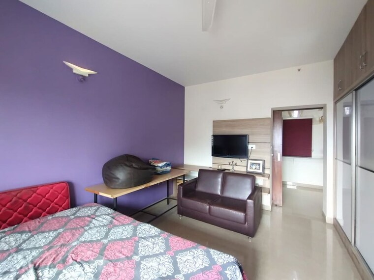 Living Room, salarpuria-gold-summit 3 Bedroom 2264 Sq.Ft. Apartment In Hennur Bangalore 10784585