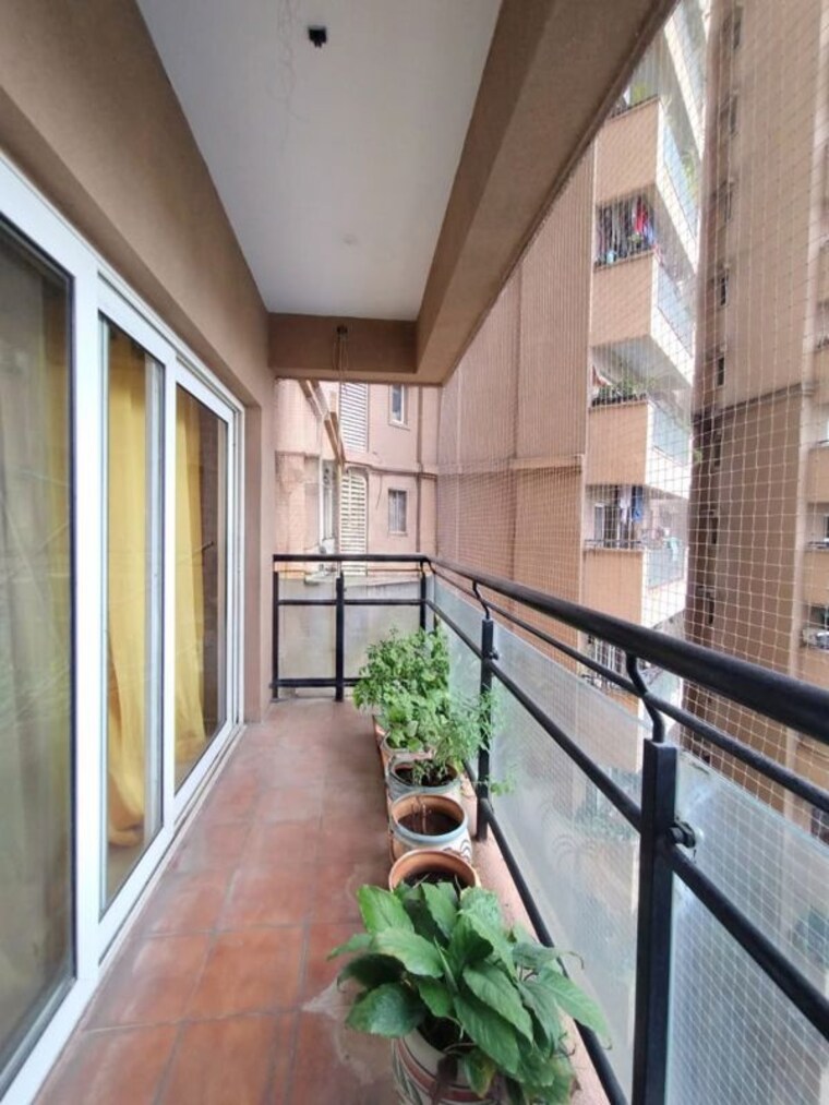Balcony, salarpuria-gold-summit 3 Bedroom 2264 Sq.Ft. Apartment In Hennur Bangalore 10784585