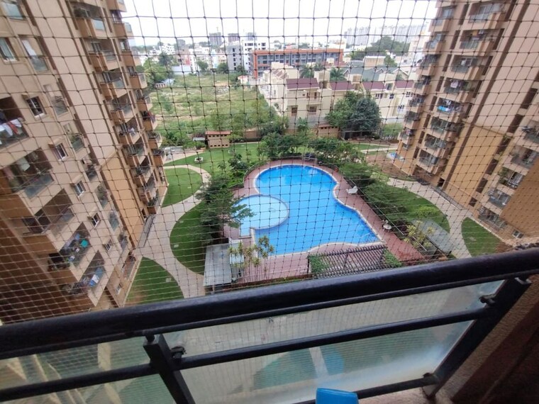 Balcony, salarpuria-gold-summit 3 Bedroom 2264 Sq.Ft. Apartment In Hennur Bangalore 10784585