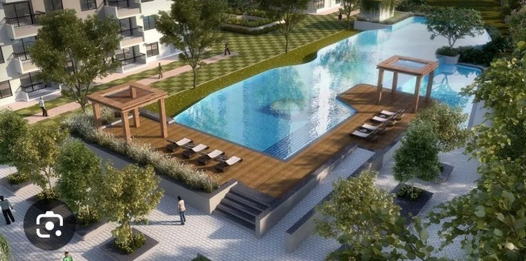Exterior View, sobha-lake-garden 3 Bedroom 1629 Sq.Ft. Apartment In Kr Puram Bangalore 10784584