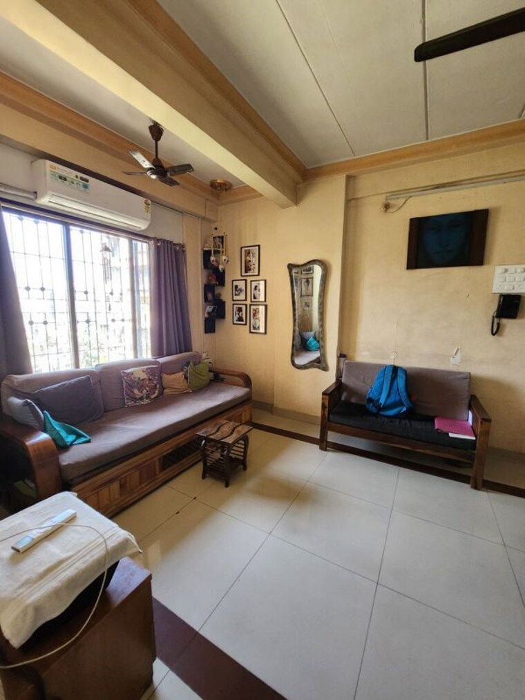 Living Room, new-mhada-towers 2 Bedroom 1000 Sq.Ft. Apartment In Andheri West Mumbai 10784589