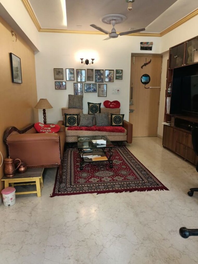 Living Room, new-mhada-towers 2 Bedroom 1000 Sq.Ft. Apartment In Andheri West Mumbai 10784589
