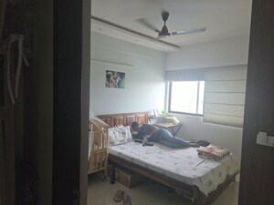 Bedroom in 2 BHK Apartment at Pride Pegasus, Hennur Road – for Rent
