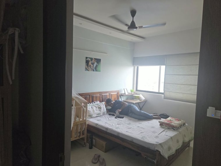 Bedroom, pride-pegasus 2 Bedroom 1203 Sq.Ft. Apartment In Hennur Road Bangalore 10784596