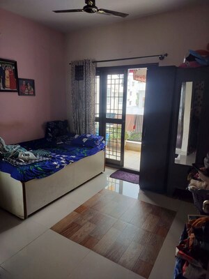 Bedroom in 2 BHK Apartment at Pride Pegasus, Hennur Road – for Rent