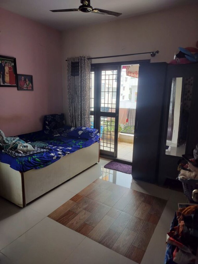 Bedroom, pride-pegasus 2 Bedroom 1203 Sq.Ft. Apartment In Hennur Road Bangalore 10784596