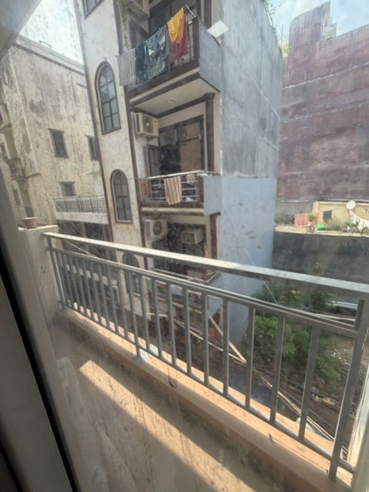 Balcony, chattarpur 1 Bedroom 600 Sq.Ft. Builder Floor In Chattarpur Delhi 10784595