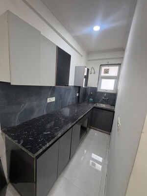 Kitchen in 1 BHK Builder Floor at Chattarpur – for Rent