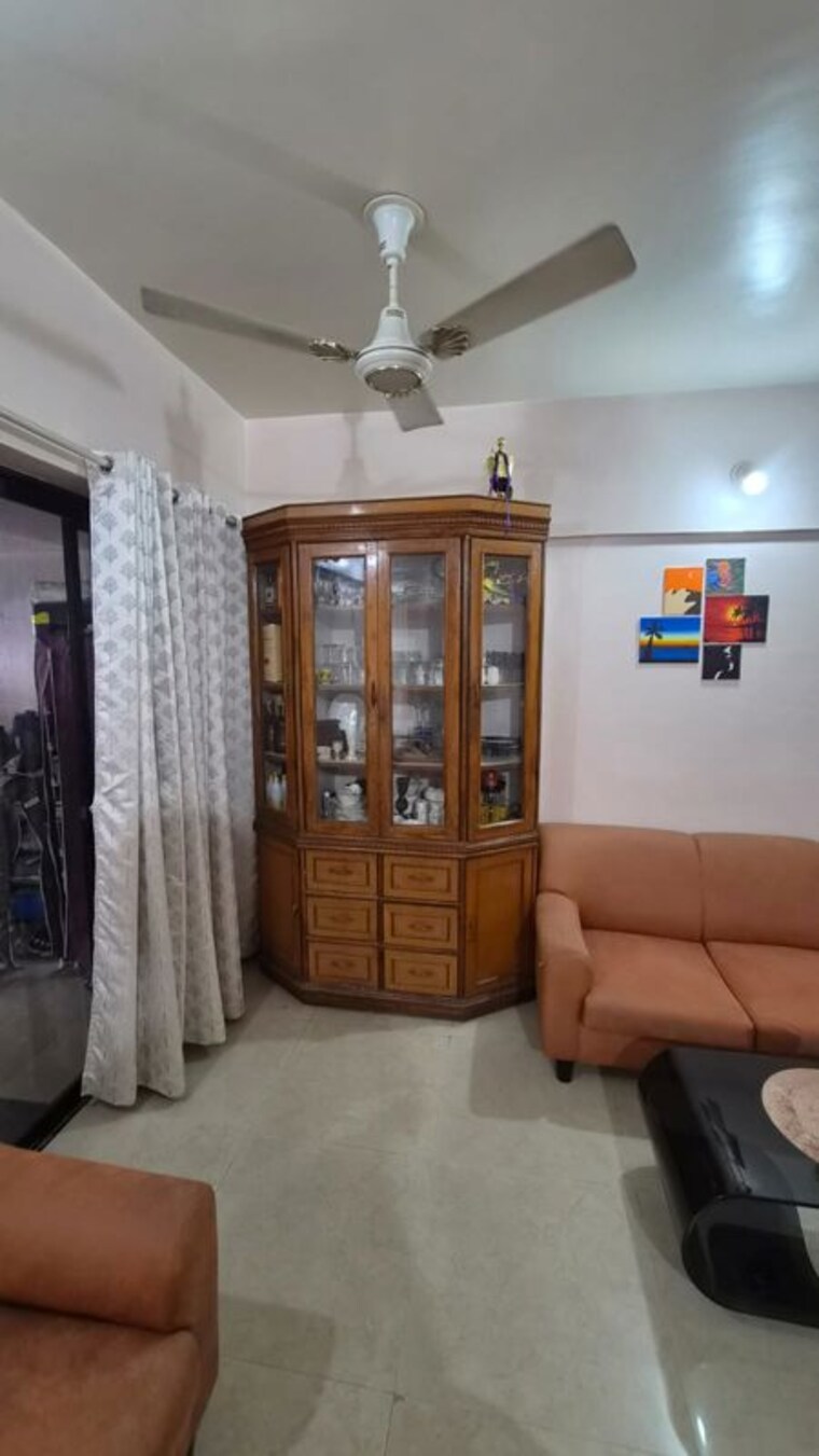 Living Room, windsor-estate 2 Bedroom 1250 Sq.Ft. Apartment In Kalyani Nagar Pune 10784591