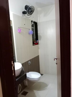 Bathroom in 2 BHK Apartment at Rustomjee Urbania Acura, Thane West – for Sale