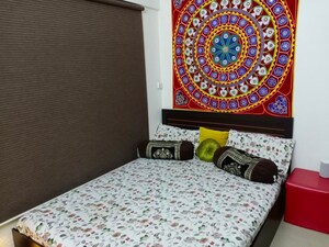 Bedroom in 2 BHK Apartment at Rustomjee Urbania Acura, Thane West – for Sale