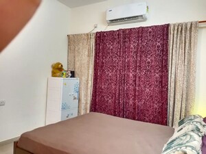 Bedroom in 2 BHK Apartment at Rustomjee Urbania Acura, Thane West – for Sale