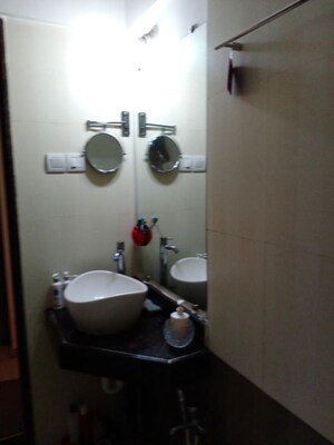 Bathroom in 2 BHK Apartment at Rustomjee Urbania Acura, Thane West – for Sale