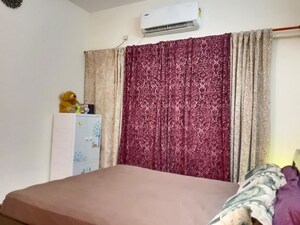 Bedroom in 2 BHK Apartment at Rustomjee Urbania Acura, Thane West – for Sale