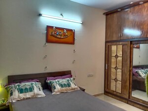 Bedroom in 2 BHK Apartment at Rustomjee Urbania Acura, Thane West – for Sale