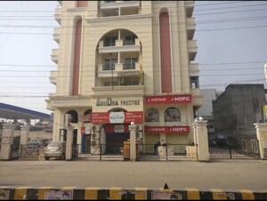  Shop – Exterior View View at Rudra Prestige, Shivpurwa - for Rent