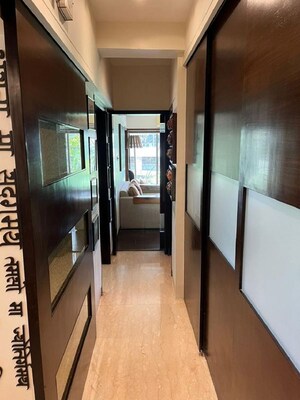 Building Lobby in 2 BHK Apartment at Bandra West – for Rent