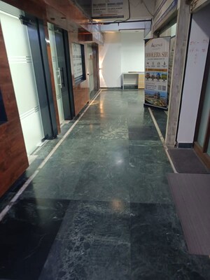 Kitchen in  Office Space at Mapsko Krishna Apra Park Plaza, Alpha Ii Greater Noida – for Sale