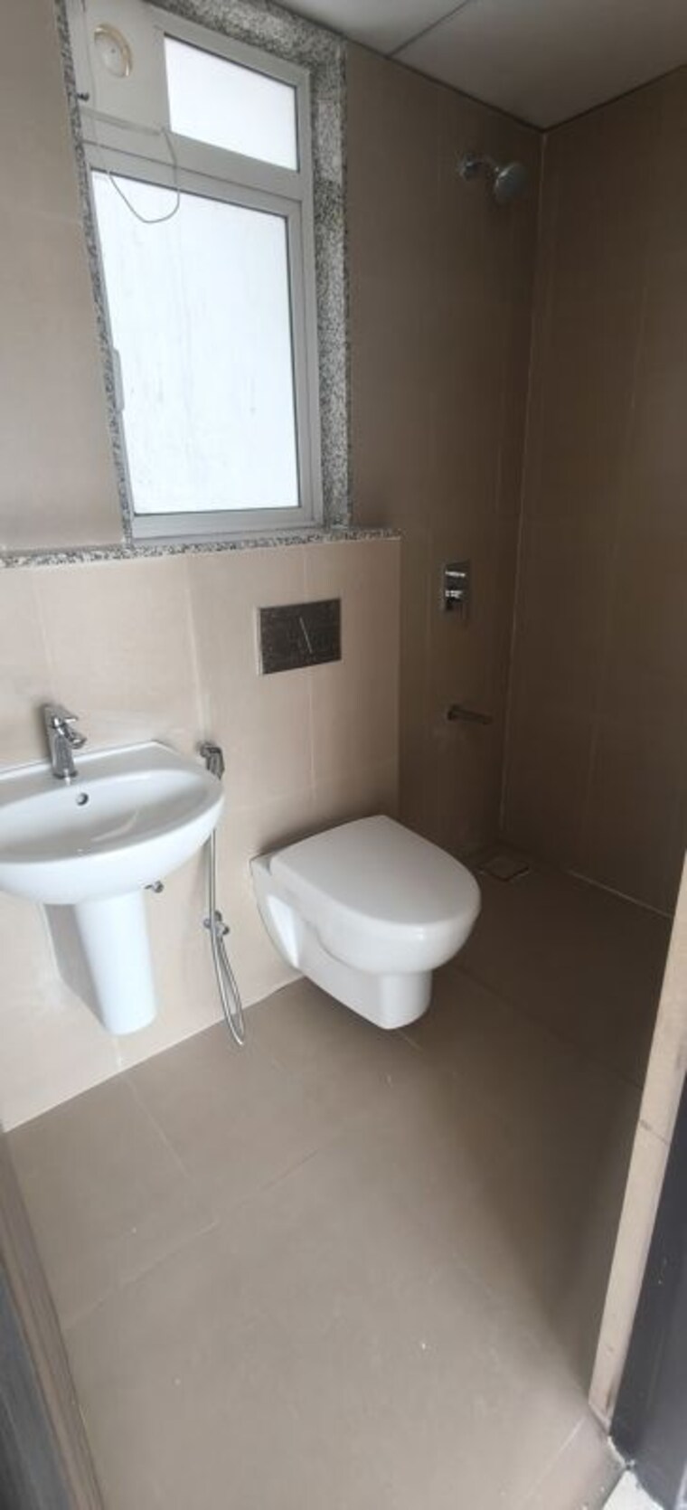 Attached Bathroom, runwal-forests 1.5 Bedroom 580 Sq.Ft. Apartment In Kanjurmarg West Mumbai 10784615