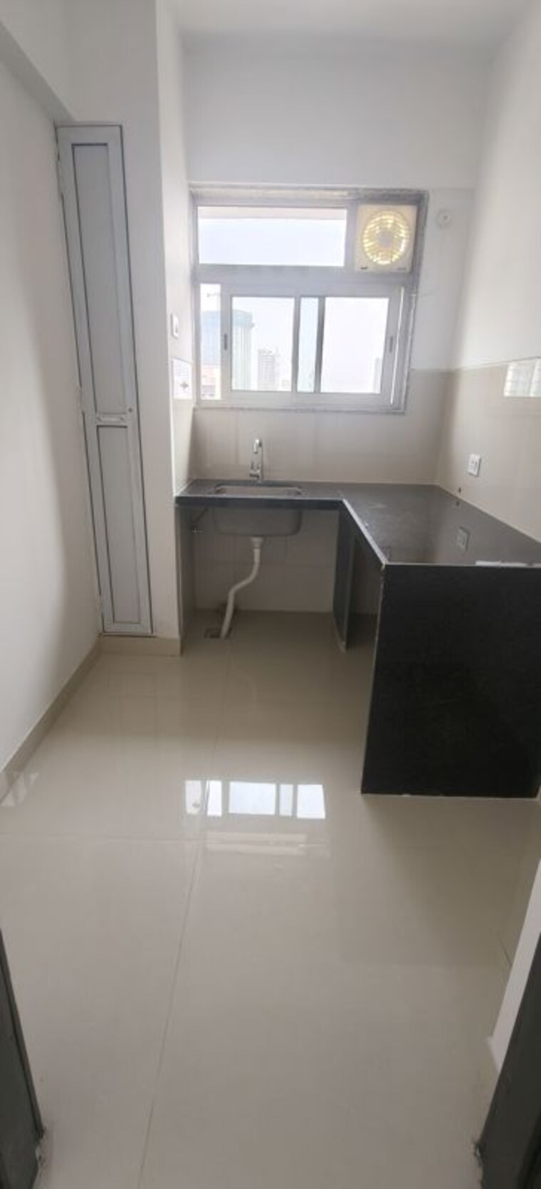 Kitchen, runwal-forests 1.5 Bedroom 580 Sq.Ft. Apartment In Kanjurmarg West Mumbai 10784615