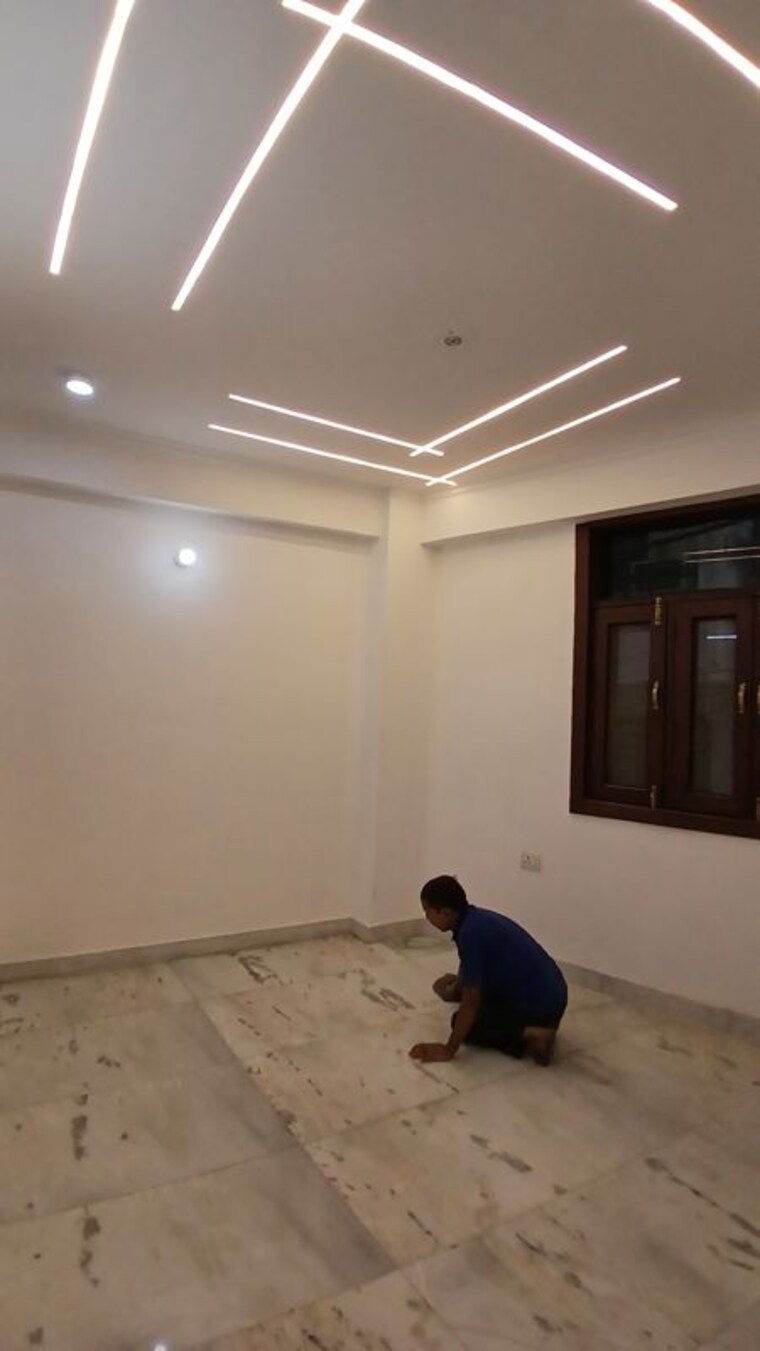 Bedroom, noor nagar 3 Bedroom 900 Sq.Ft. Apartment In Noor Nagar Delhi 10784611