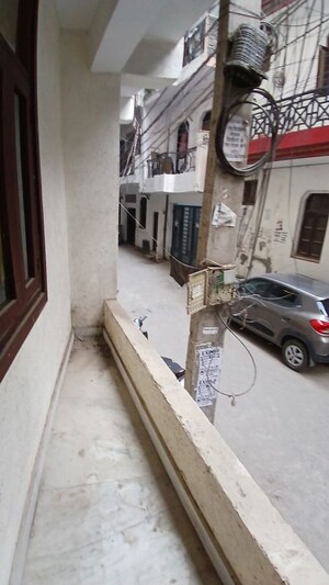 Balcony in 3 BHK Apartment at Noor Nagar – for Sale