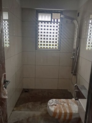 Bathroom in 3 BHK Apartment at Shroff Aureta, Koregaon Park Annexe – for Rent