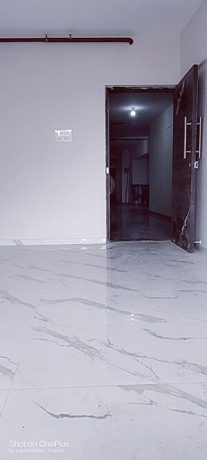 Building Lobby in 3 BHK Apartment at Rishabh Platina, Lower Parel – for Rent