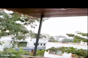 2 BHK Apartment – Exterior View View at Mahadev Nagar - for Rent