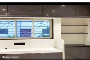 Kitchen in 2 BHK Apartment at Mahadev Nagar – for Rent