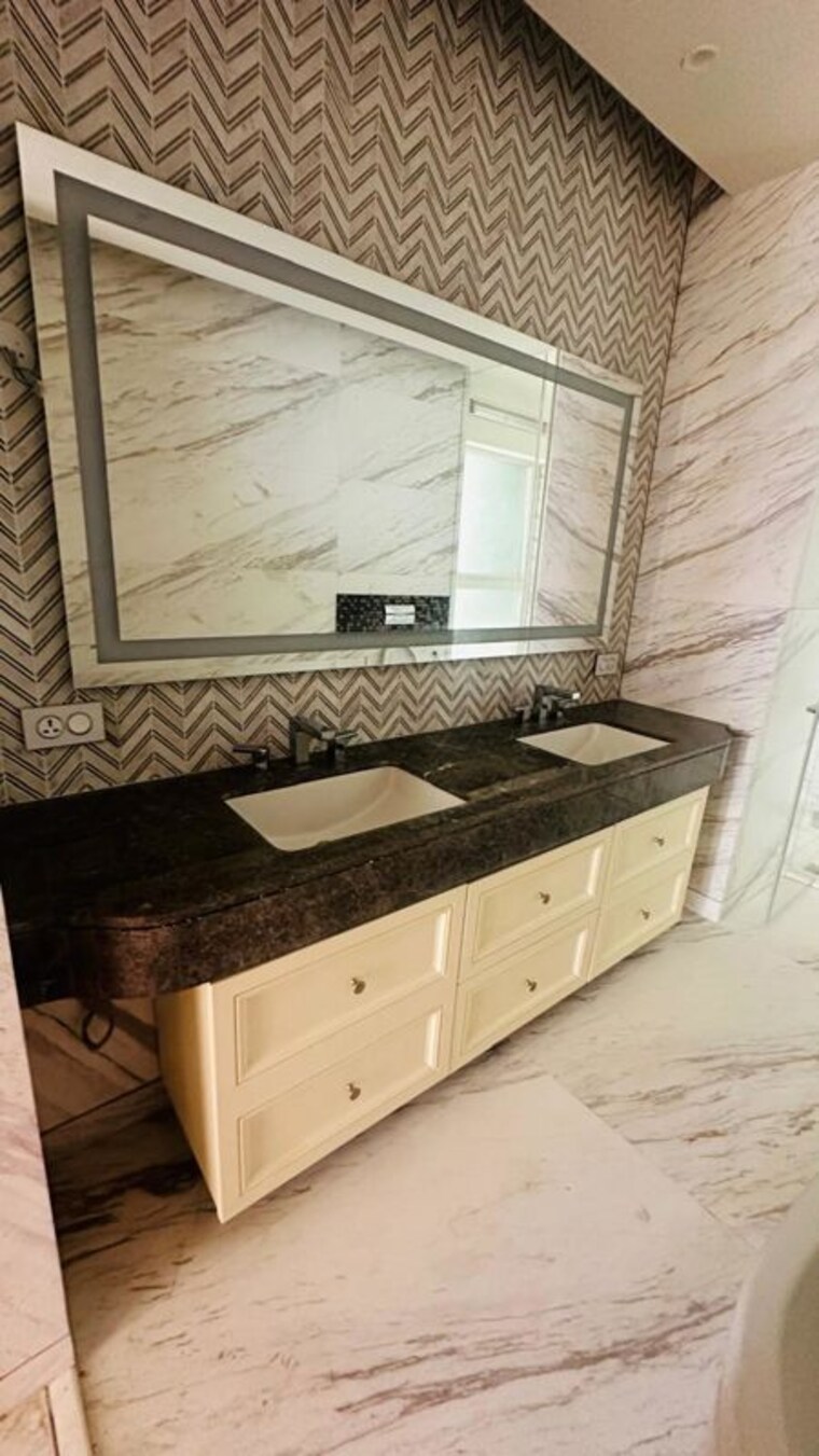 Kitchen, bhartiya-leela-residences 3 Bedroom 3116 Sq.Ft. Apartment In Thanisandra Main Road Bangalore 10784619