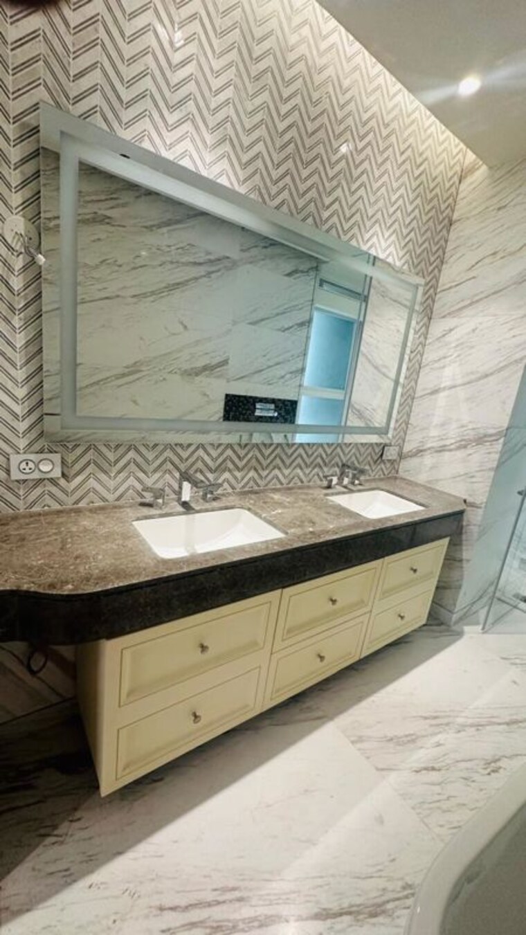 Kitchen, bhartiya-leela-residences 3 Bedroom 3116 Sq.Ft. Apartment In Thanisandra Main Road Bangalore 10784619