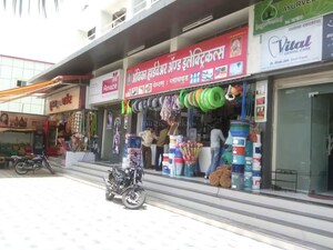  Shop For Sale in Shubh Mio Palazzo, Kharadi