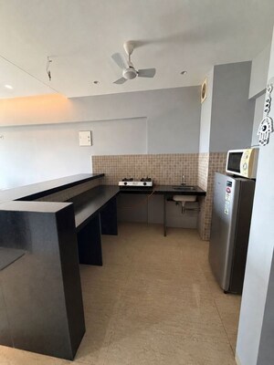 Kitchen in 1 BHK Apartment at Lodha Belmondo, Gahunje – for Sale