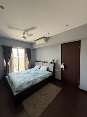 Bedroom in 1 BHK Apartment at Lodha Belmondo, Gahunje – for Sale