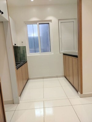Bathroom in 2 BHK Apartment at Disha Whitehill Towers, Whitefield Road – for Sale