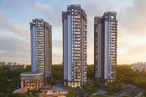 2 BHK Apartment For Sale in Disha Whitehill Towers, Whitefield Road