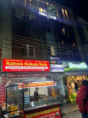  Shop For Rent in Scheme No 114