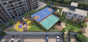 Master Plan in 2 BHK Apartment at Nyati Exuberance 1, Undri – for Sale