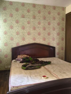 Bedroom in 2 BHK Apartment at Paras Tierea, Sector 137 – for Rent