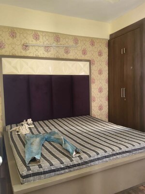 Bedroom in 2 BHK Apartment at Paras Tierea, Sector 137 – for Rent