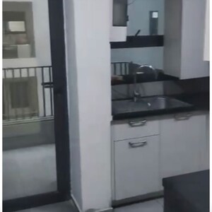 Kitchen in 2 BHK Apartment at Ireo Skyon, Sector 60 – for Rent