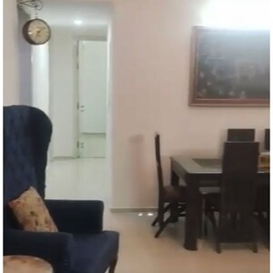 Living Room in 2 BHK Apartment at Ireo Skyon, Sector 60 – for Rent