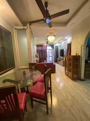 Kitchen in 1 BHK Builder Floor at Sector 1 – for Rent