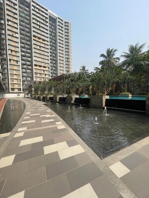 3 BHK Apartment – Exterior View View at Prestige Jasdan Classic, Mahalaxmi - for Rent
