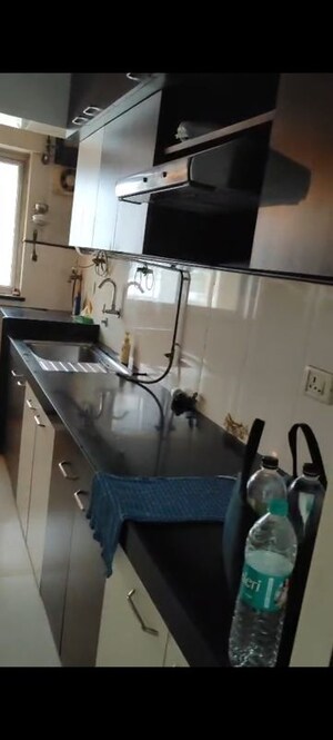 Team Area in 2.5 BHK Apartment at Garden Enclave, Pokhran Road No One – for Rent