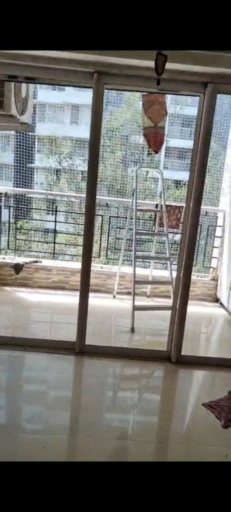 Balcony, garden-enclave 2.5 Bedroom 880 Sq.Ft. Apartment In Pokhran Road No One Thane 10784671