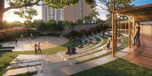 3 BHK Apartment – Garden View at Nyati Esteban, Undri - for Sale