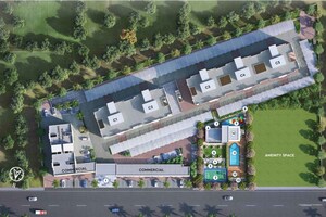 Master Plan in 3 BHK Apartment at Nyati Esteban, Undri – for Sale