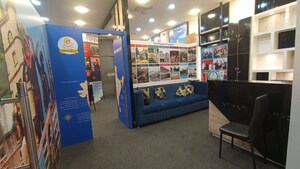 Team Area in  Shop at Rajarhat – for Rent